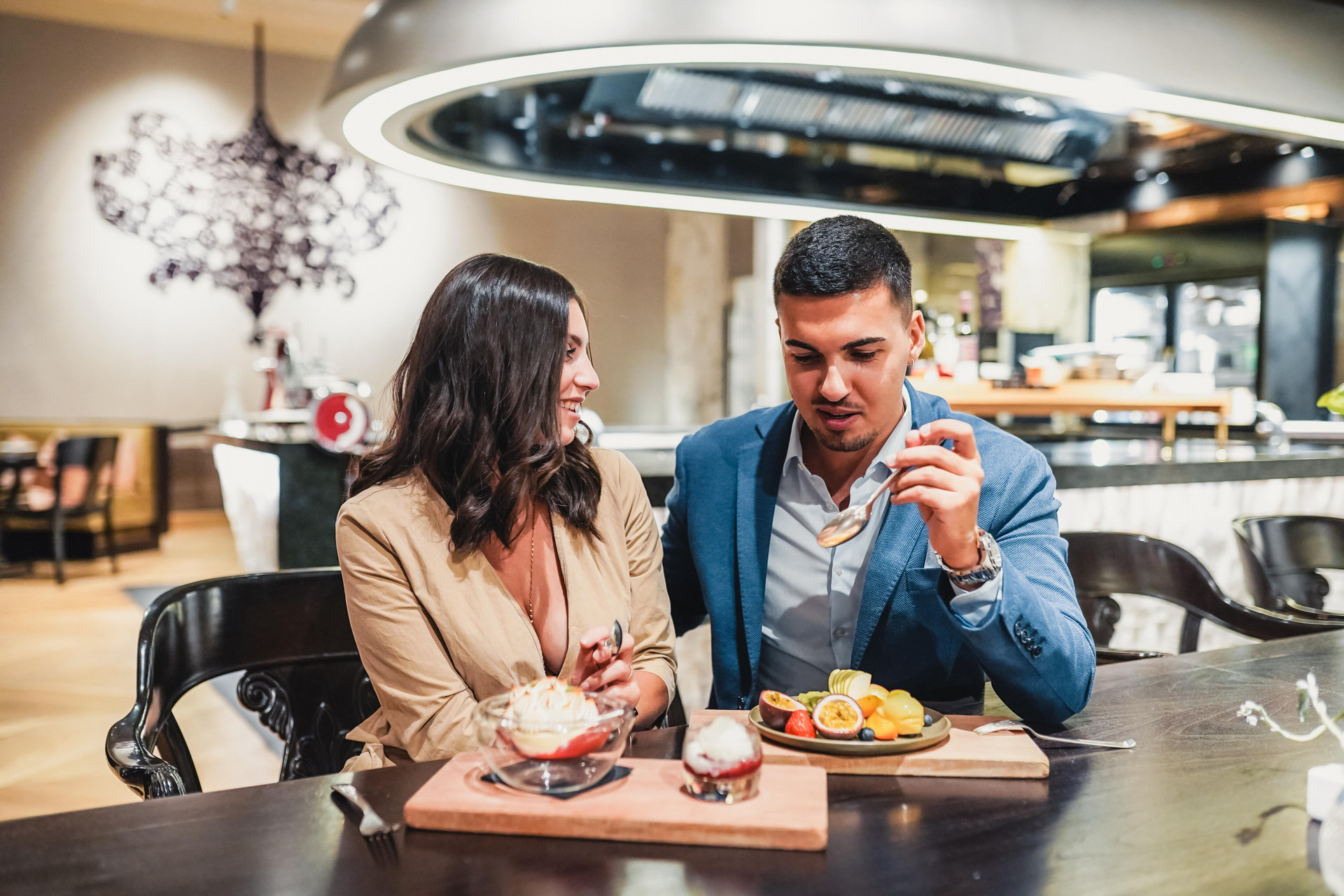 Restaurant Park Hyatt Vienna