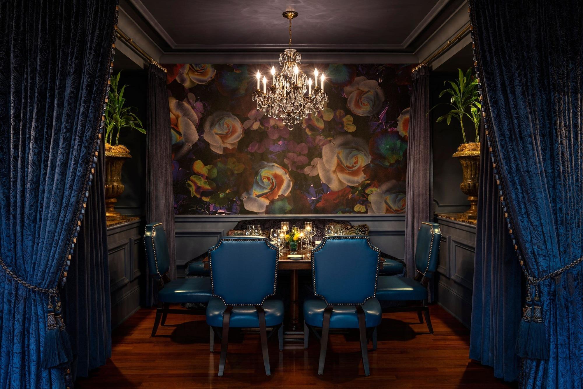 Restaurant The Ritz-Carlton, New Orleans