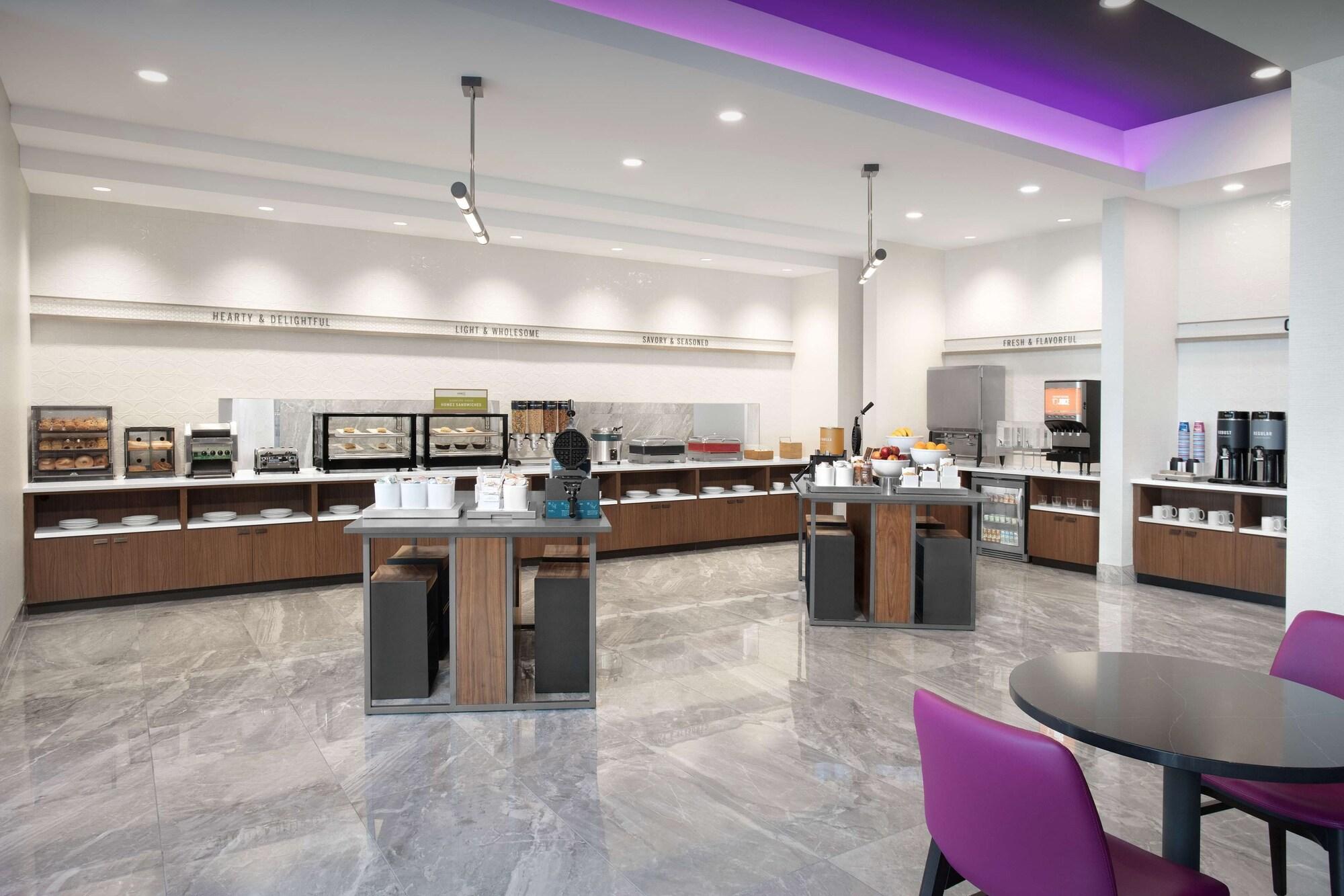 Restaurant Hampton Inn Huntsville/Village of Providence