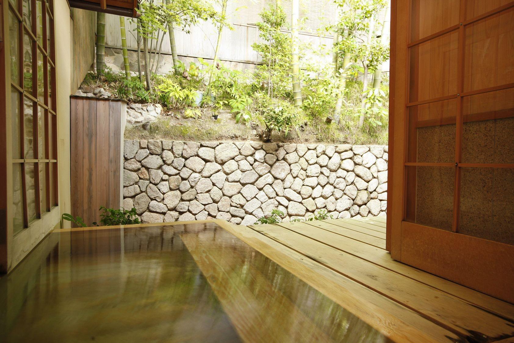 Spa Ginsuiso Bekkan Choraku