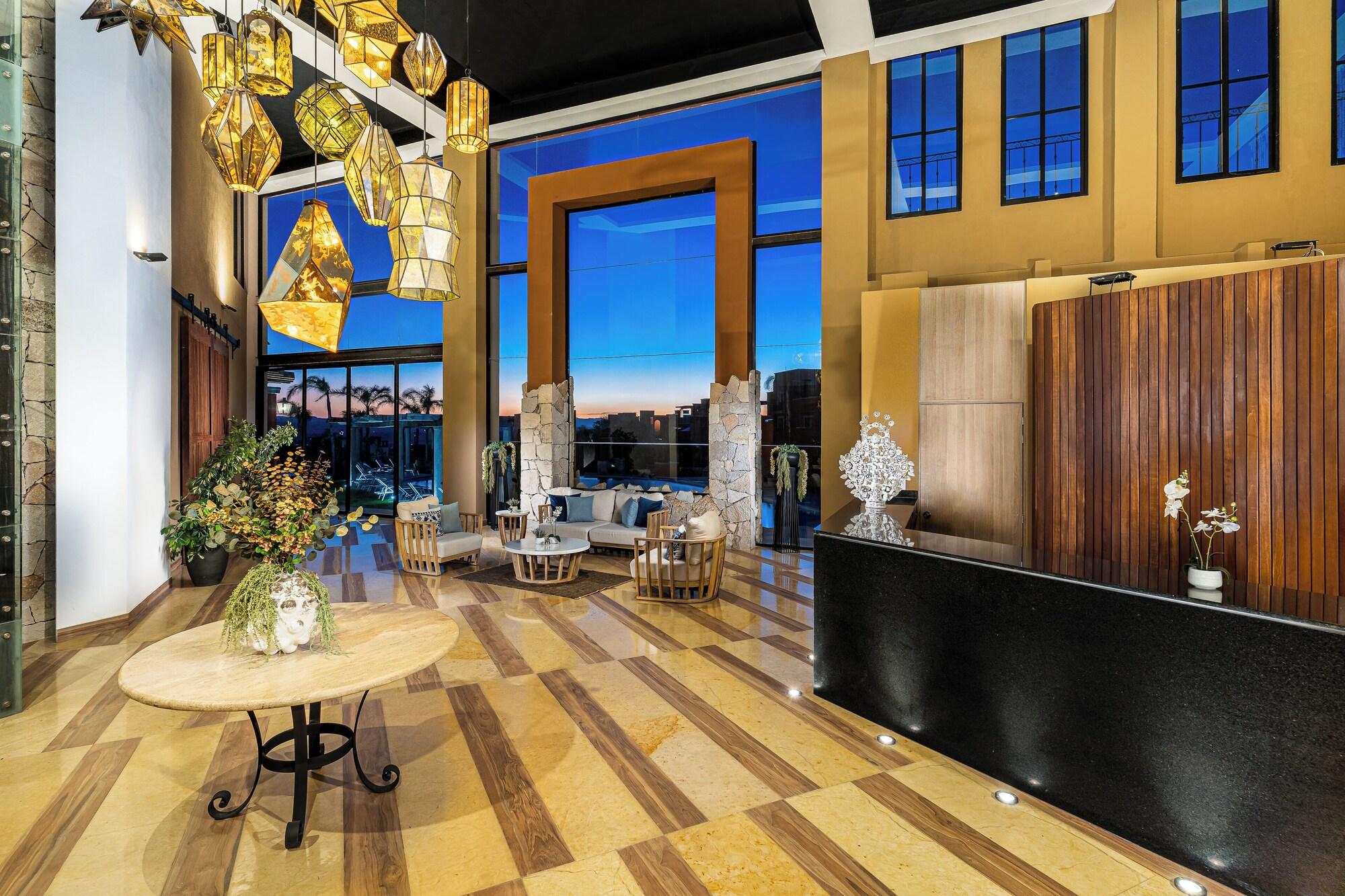 Vista Lobby Krystal Grand Residences & Villas San Miguel de Allende