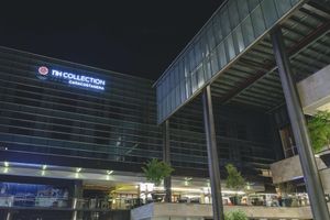 Hotel - NH Collection Santiago Casacostanera