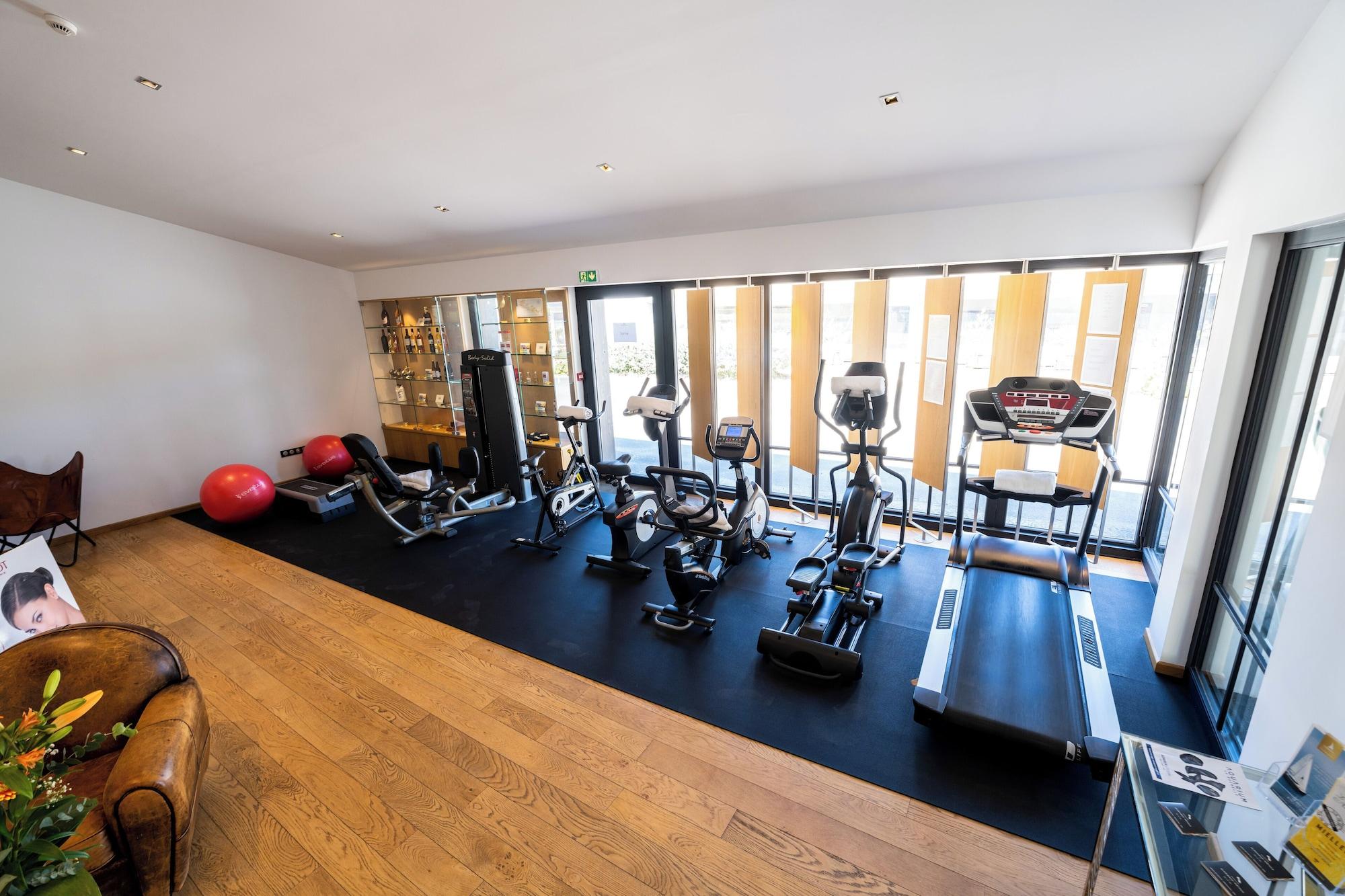 Gimnasio Hôtel Ile de Ré