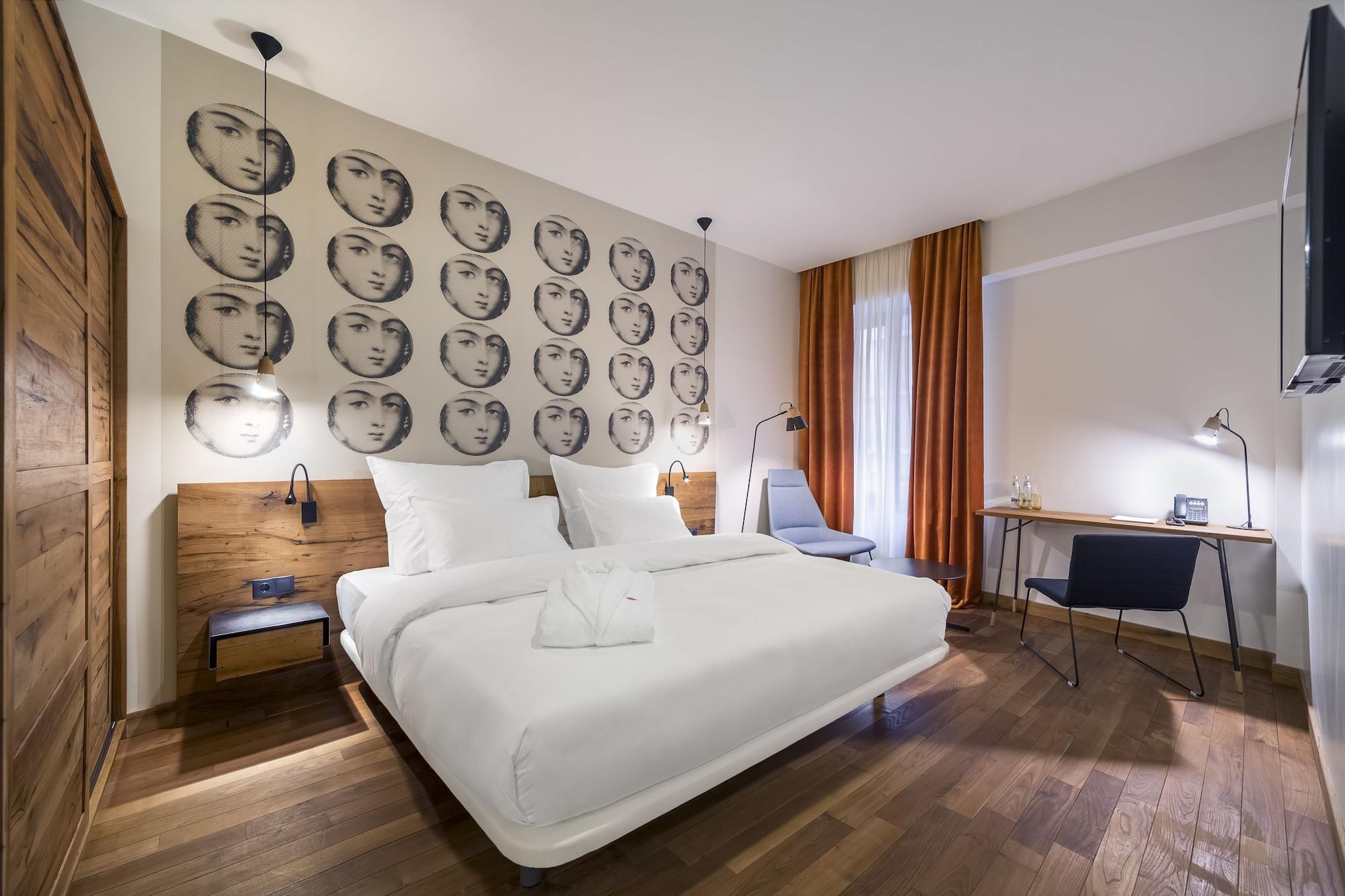 Habitación Shota@Rustaveli Boutique hotel