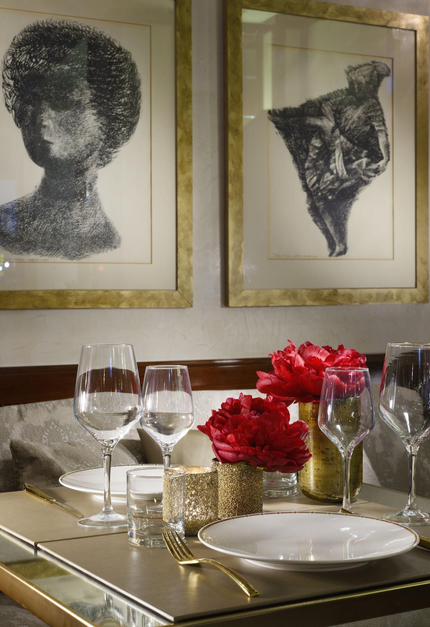 Restaurant Grand Hotel Minerva