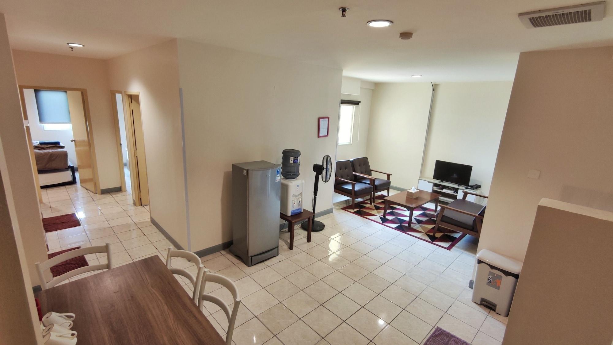 Habitación Apartment Queen Victoria Batam