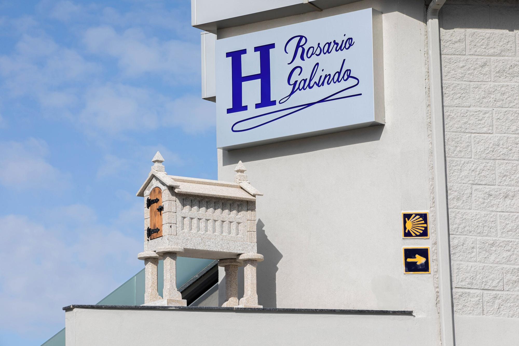 Varios Hostal Rosario Galindo