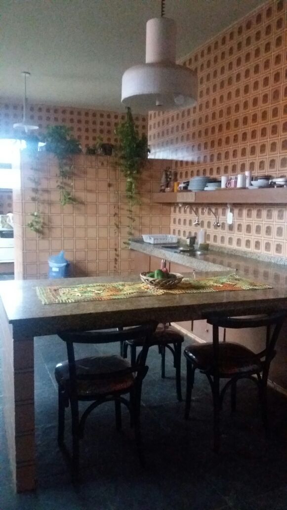 Comodidades del Alojamiento Paraiso da Garça Hostel