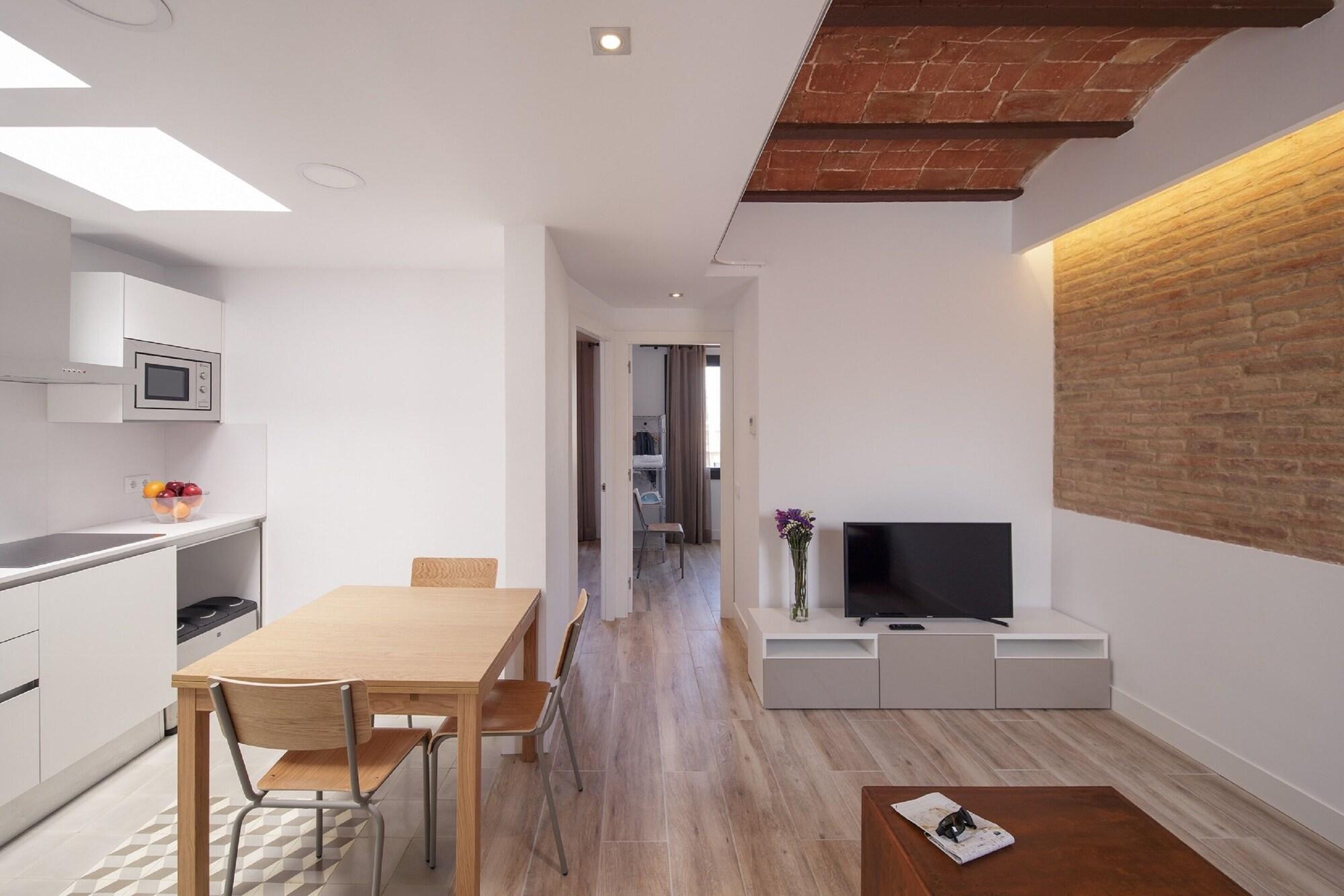 Comodidades del Alojamiento Hotel Sagrada Familia Apartments
