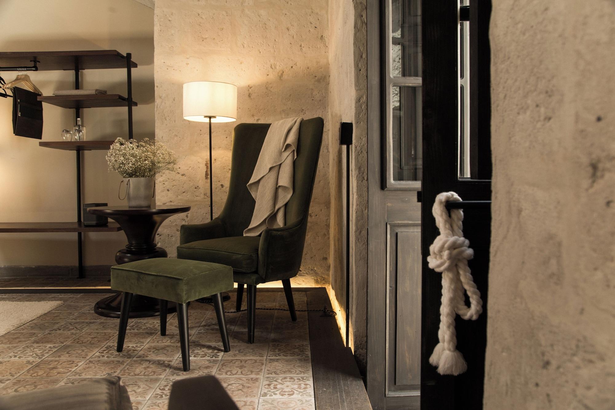 Habitación CIRQA - Relais & Châteaux