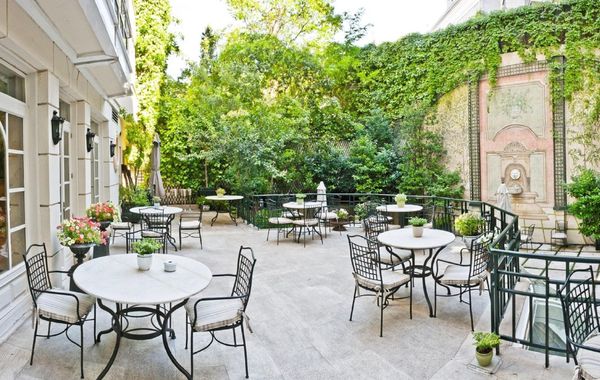 Relais & Châteaux Hotel Orfila