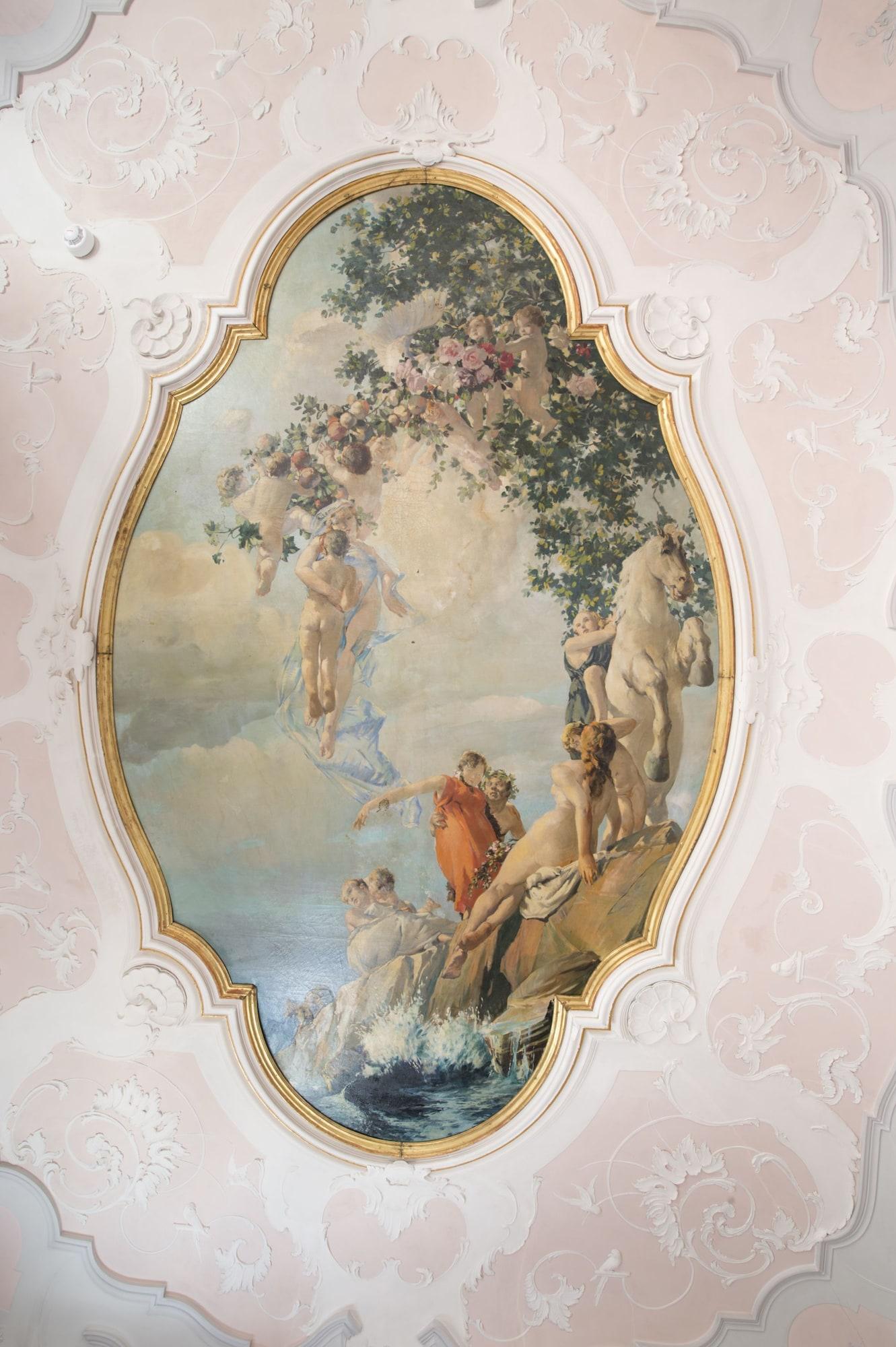 Set de Habitación Hotel Corte di Gabriela