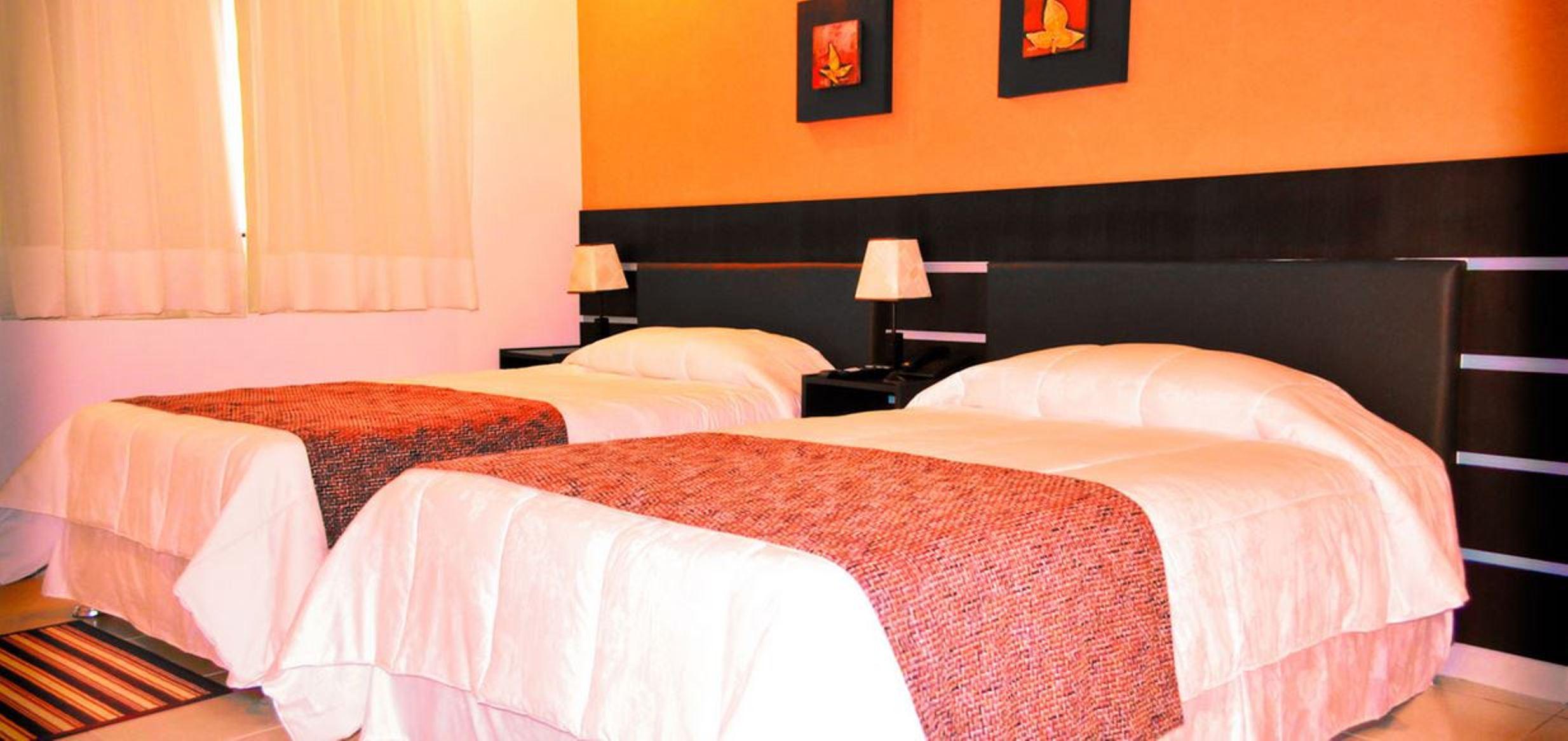 Habitación Pantanal Inn Hotel