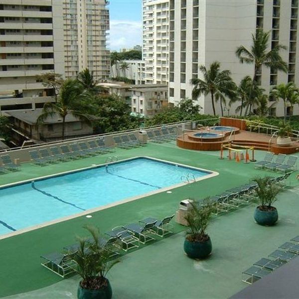 Honolulu Waikiki – 201 Ohua Avenue