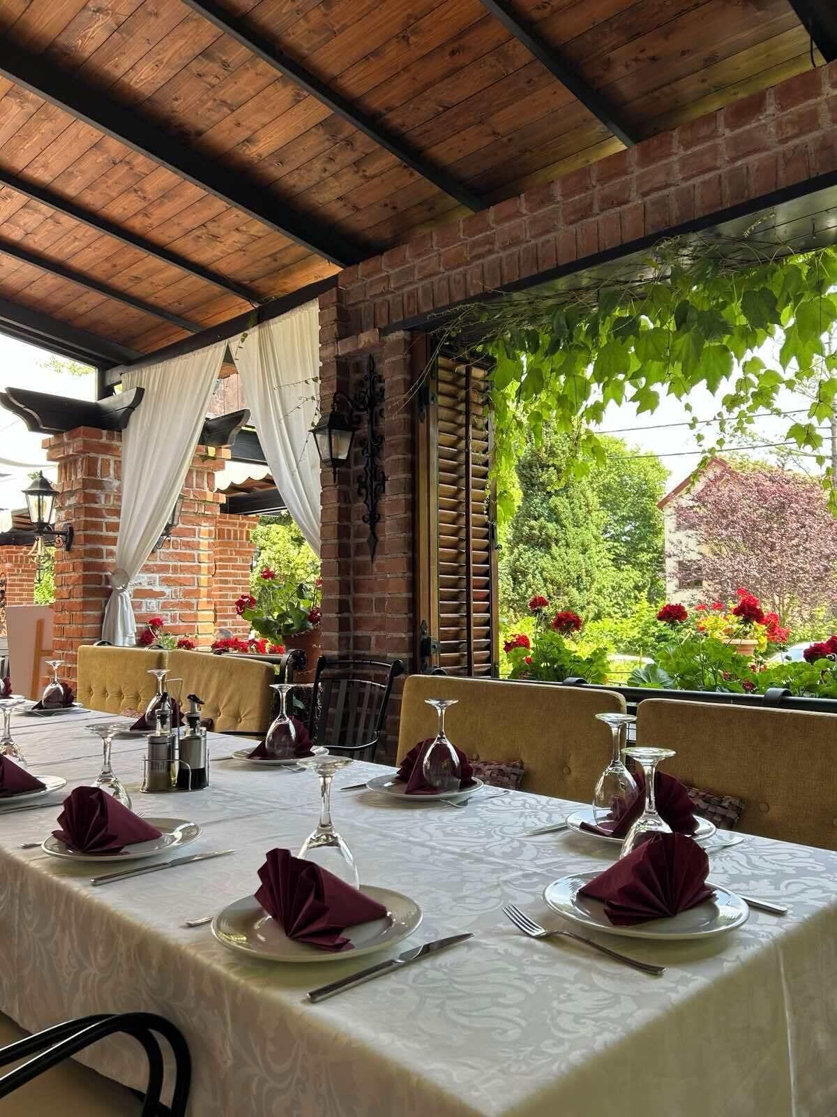 Restaurant Sumski Feneri