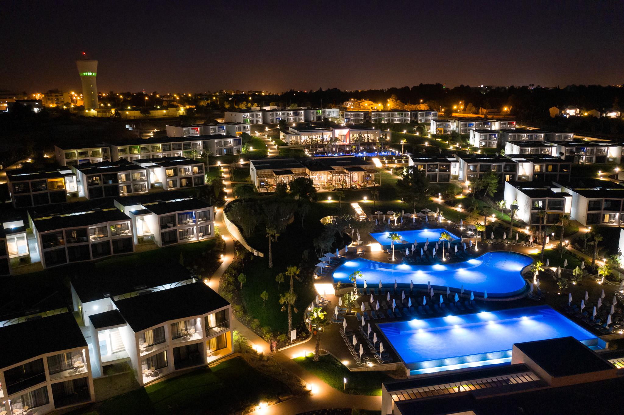 Vista Exterior Tivoli Alvor Algarve - All Inclusive Resort