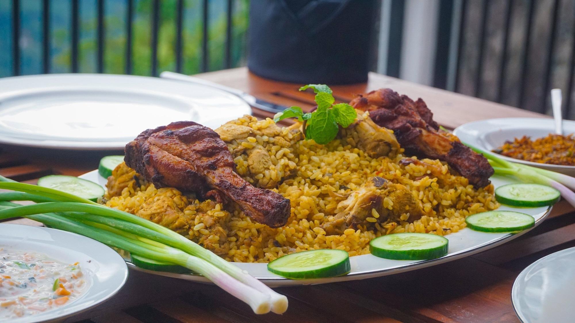 Restaurant Misty Hills Villa Kadugannawa