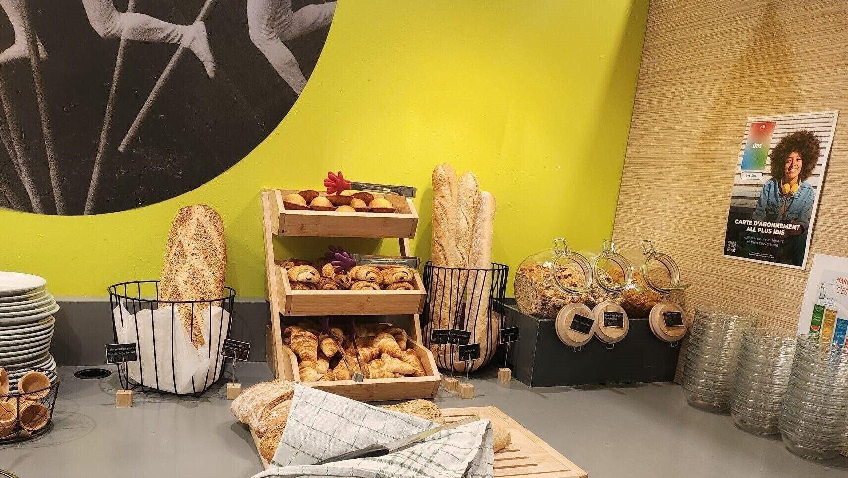 Restaurant ibis Styles Beaune Centre