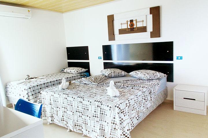 Set de Habitación Tucano Pousada - Valença