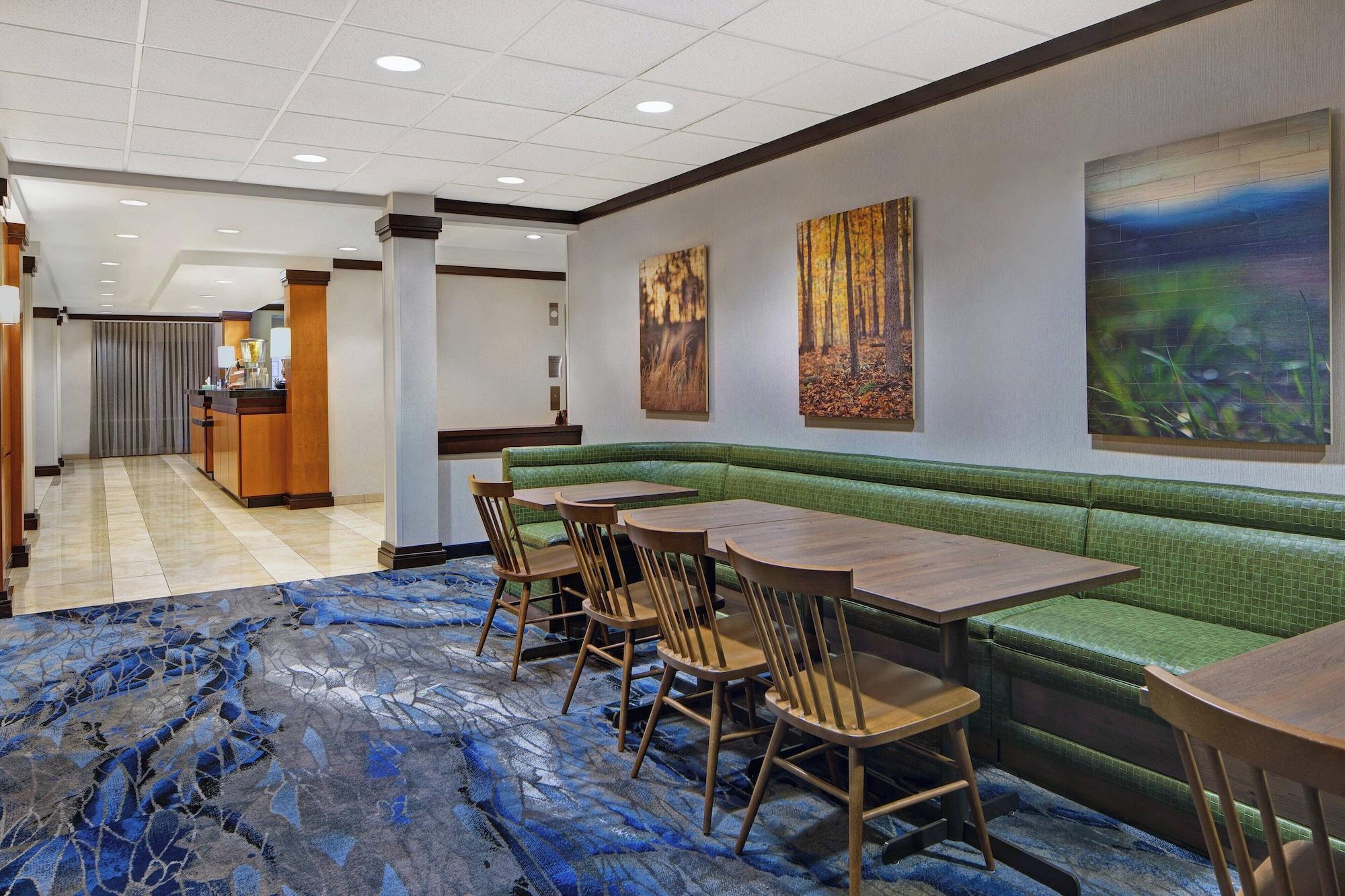 Restaurant Fairfield Inn & Suites by Marriott Carlsbad