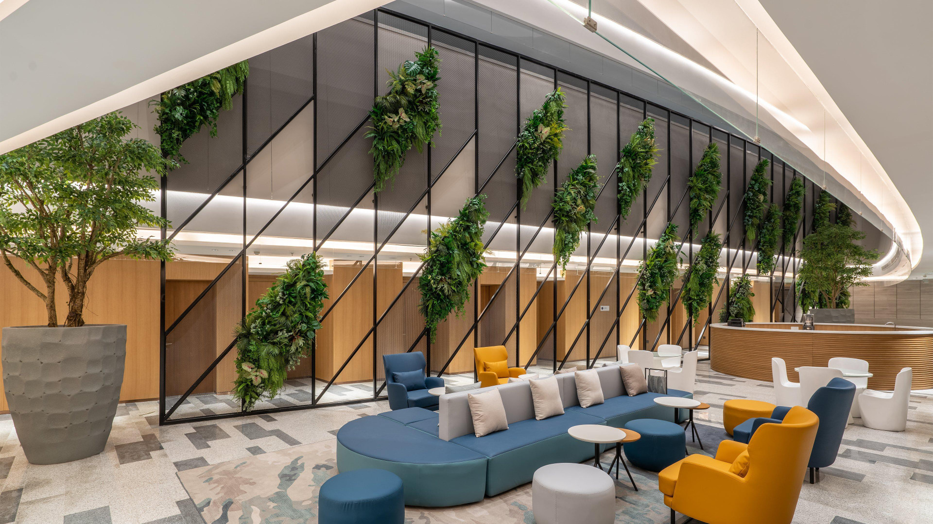 Vista Exterior Holiday Inn Express Jining Cultural Center