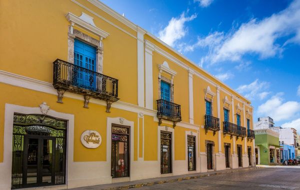 Hotel Plaza Colonial