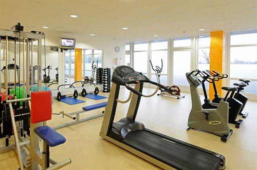 Gimnasio ibis Styles München Ost Messe