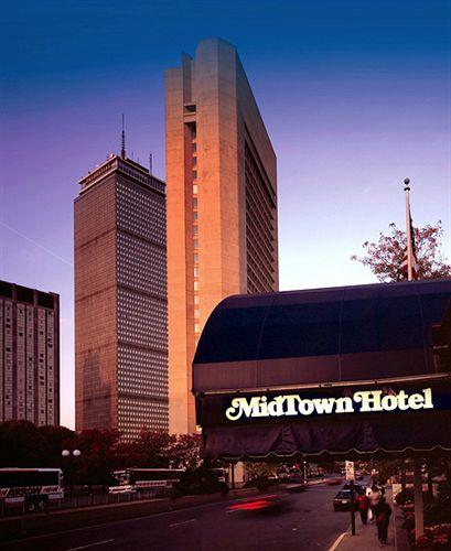The Midtown Hotel by null