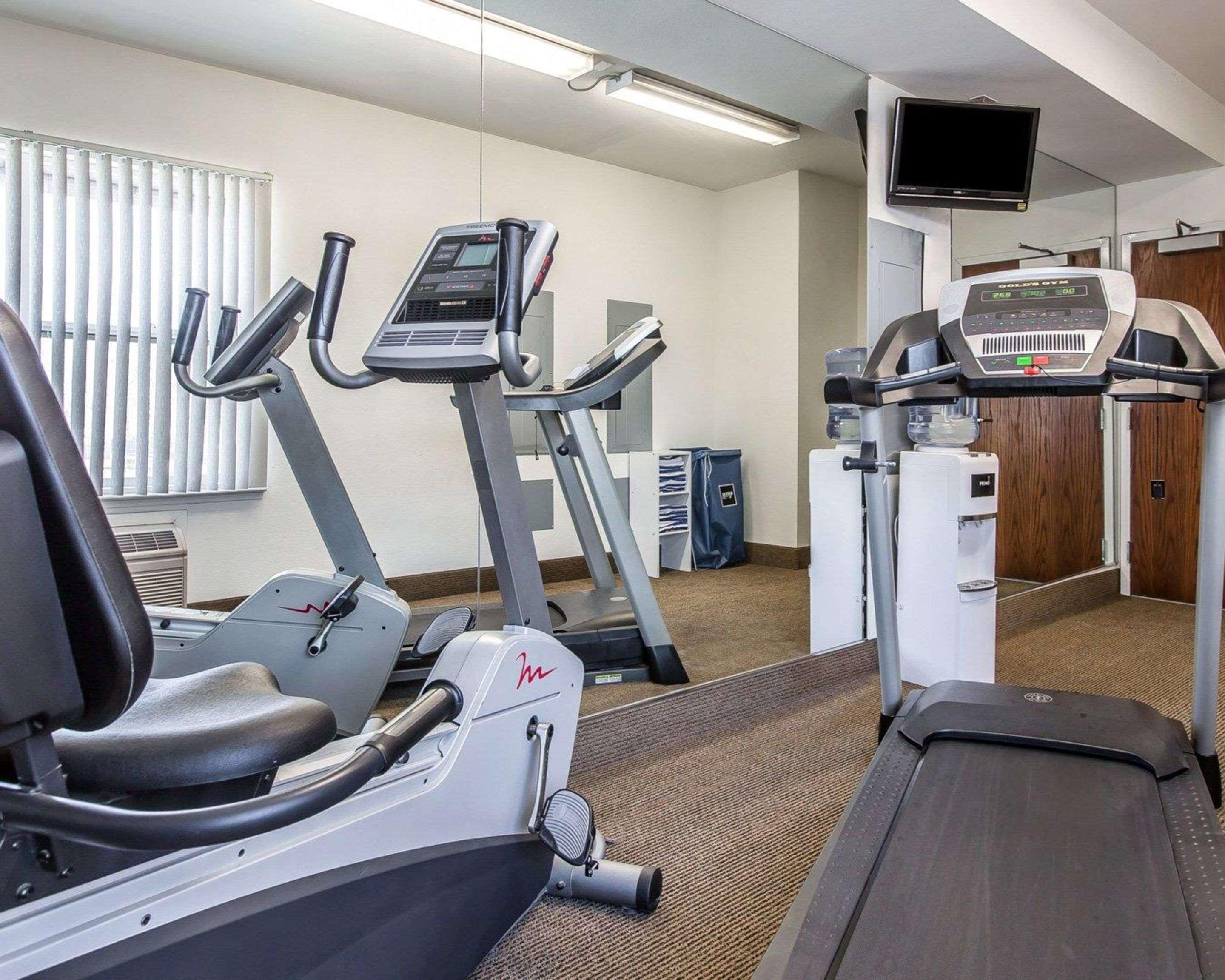 Instalaciones Recreativas Comfort Inn Hanford Lemoore