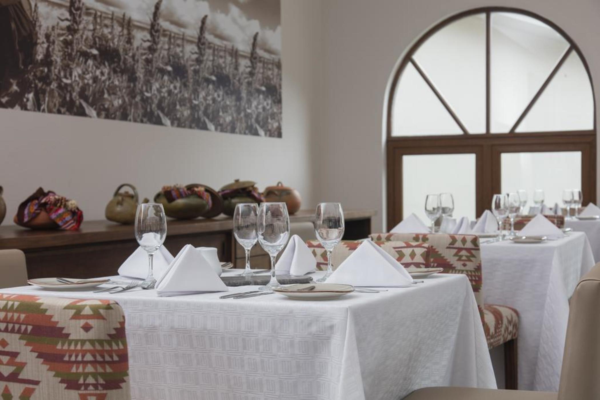 Restaurant Del Pilar Ollantaytambo
