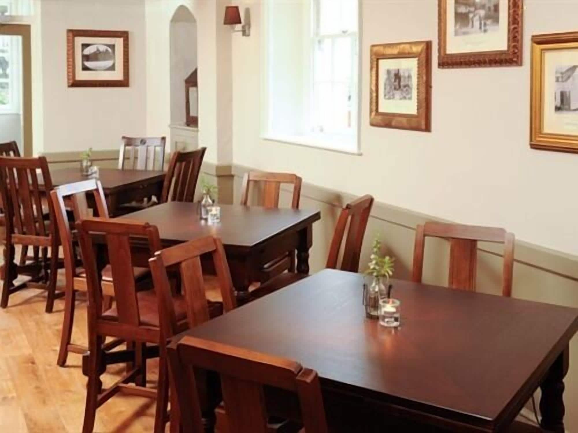 Bar/Salón The Lamb at Angmering