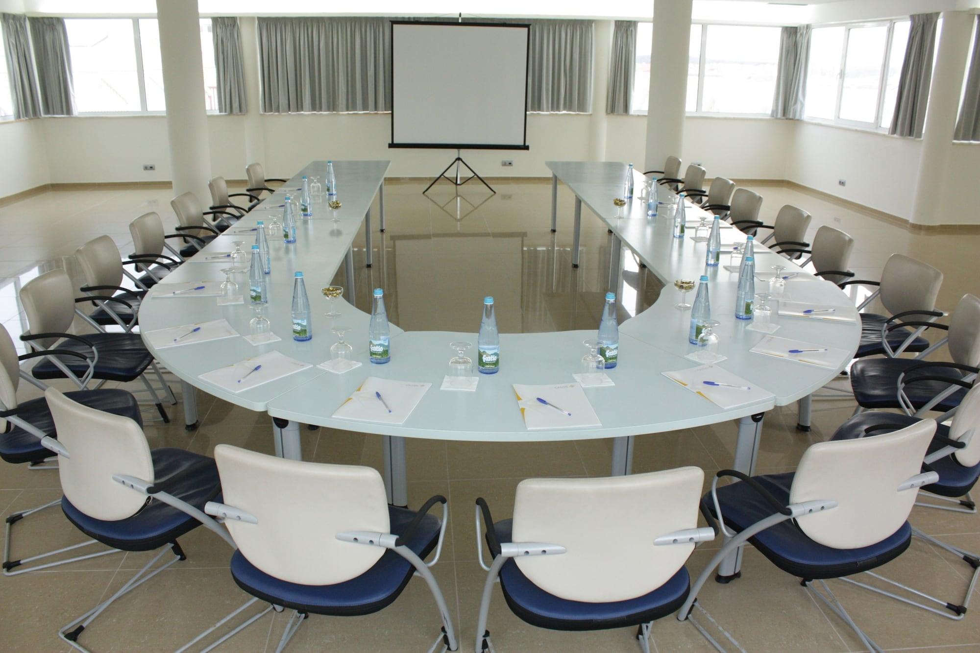 Sala de Reuniones Hotel Cristal Praia Resort & Spa
