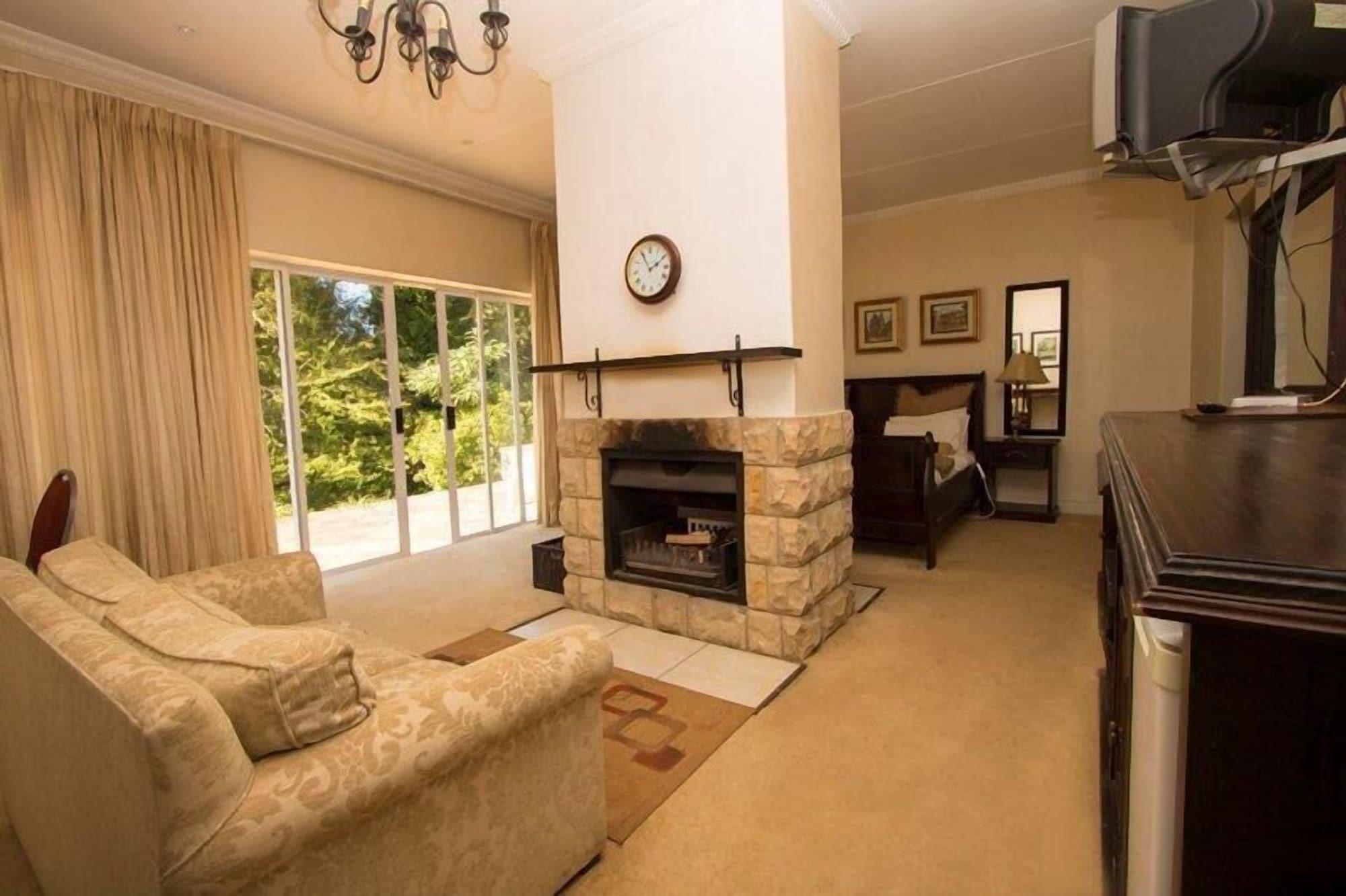 Vista Exterior Hogsback Inn