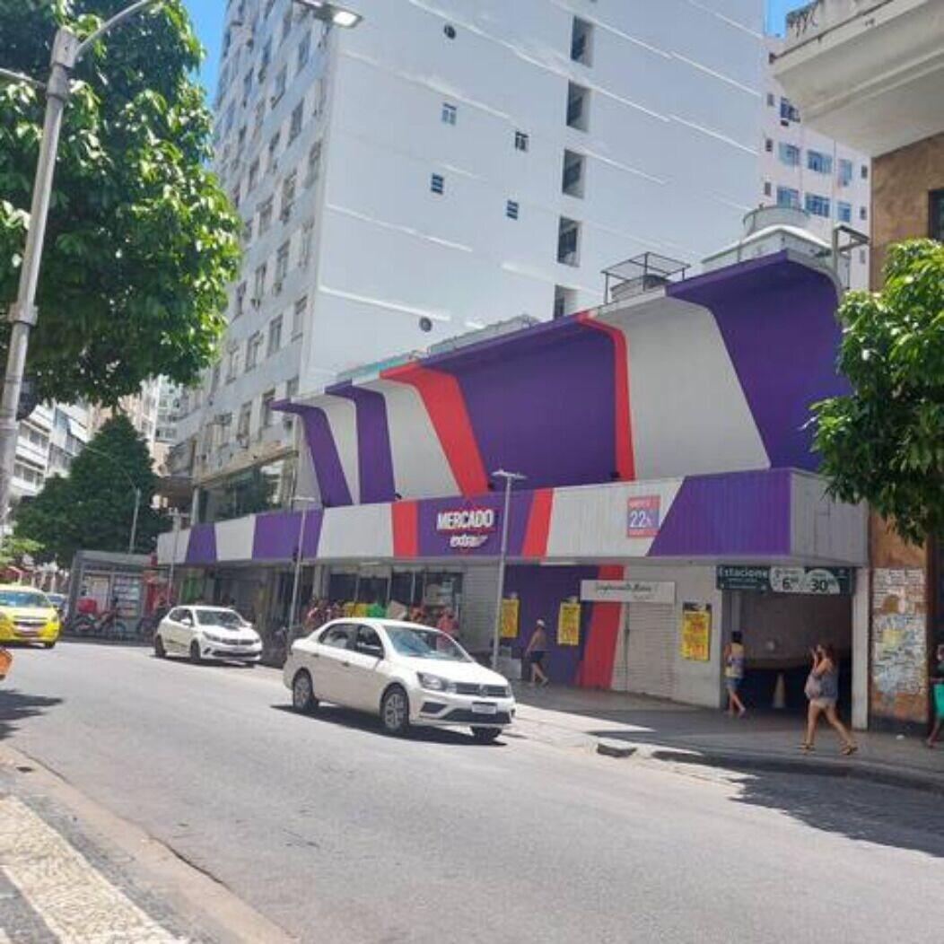 Vista Exterior Suhcasa Studio Encantador - Fátima Lapa