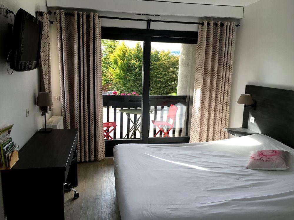 Varios Logis Hôtel Annecy Nord / Argonay