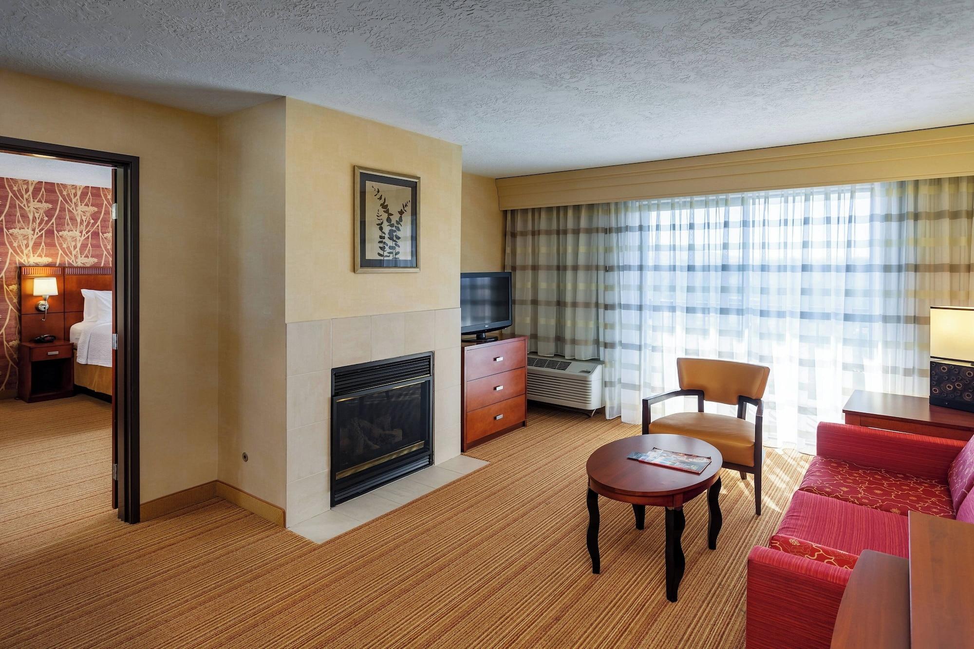 Habitación Courtyard by Marriott Richland - Columbia Point