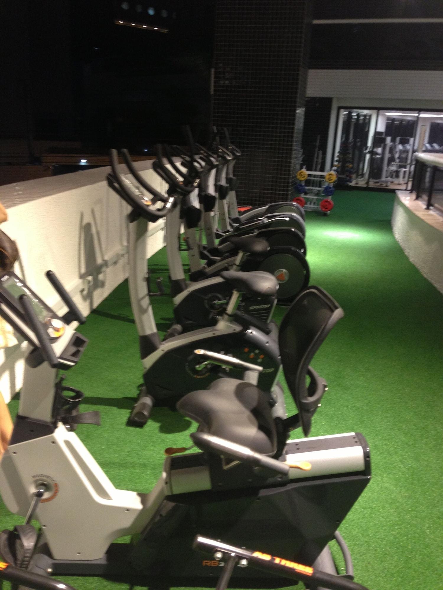 Gimnasio Grupo Vip Landscape Fortaleza