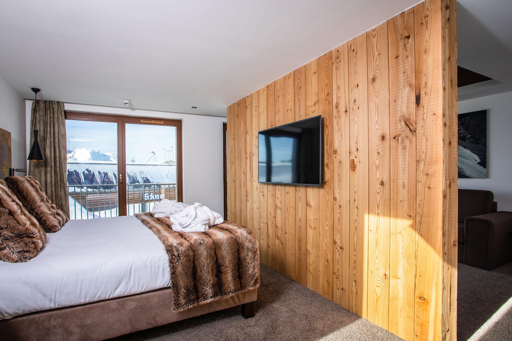 Habitación Hôtel Daria-I Nor by Les Etincelles
