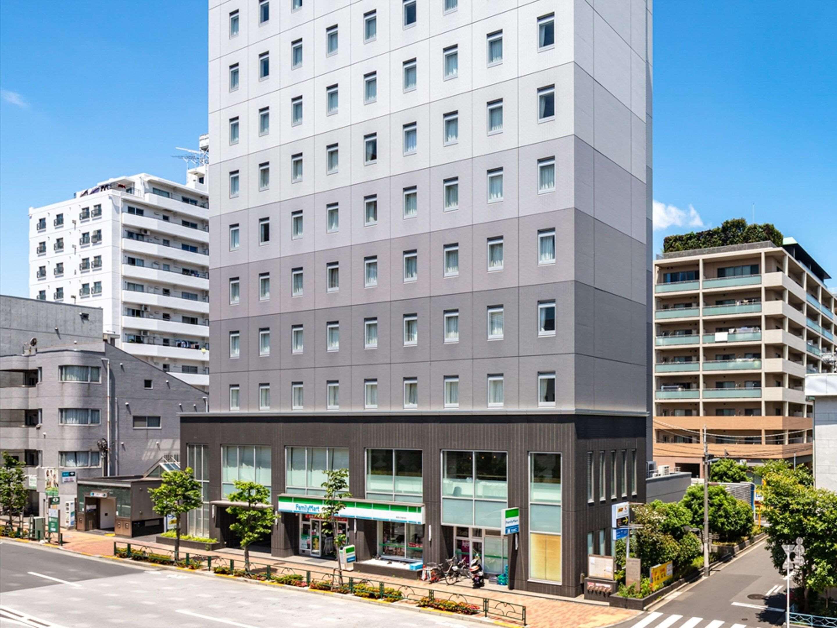 Varios Comfort Hotel Tokyo Kiyosumi Shirakawa