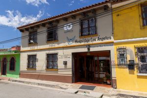 Alojamiento - Capital O Hospedaje Los Angeles San Cristobal De Las Casas