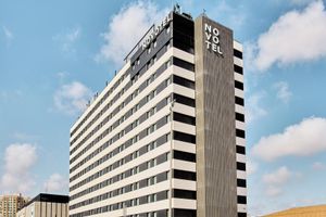 Alojamiento - Novotel Valencia Lavant
