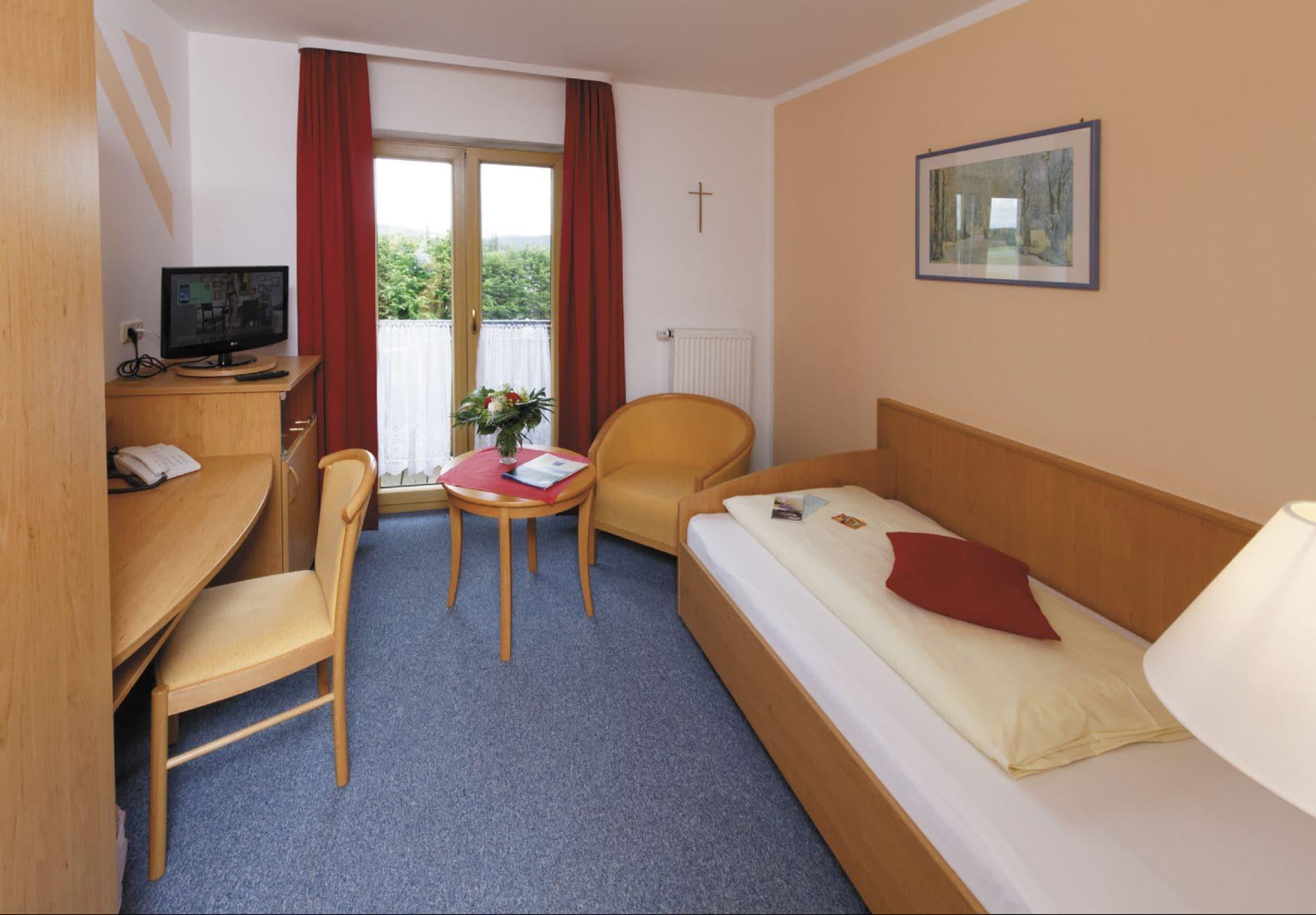 Habitación Panorama-Hotel Am See