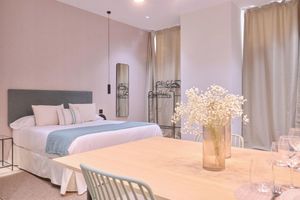 Alquiler Vacacional - romantic Apartment by Virkin Suites 4a 7 Minutos Andando del Oceanográfico!