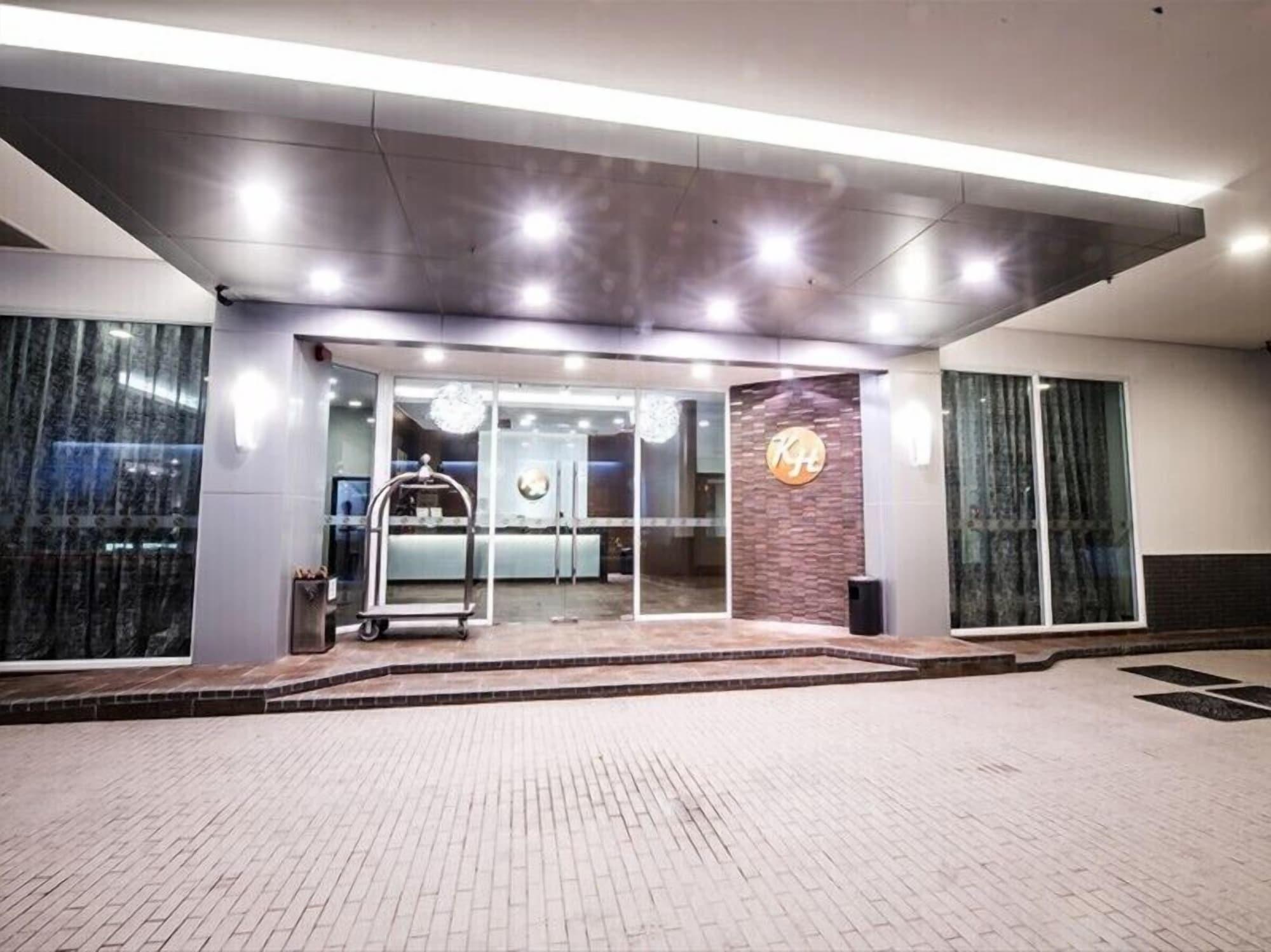 Gimnasio Keoja Hotel