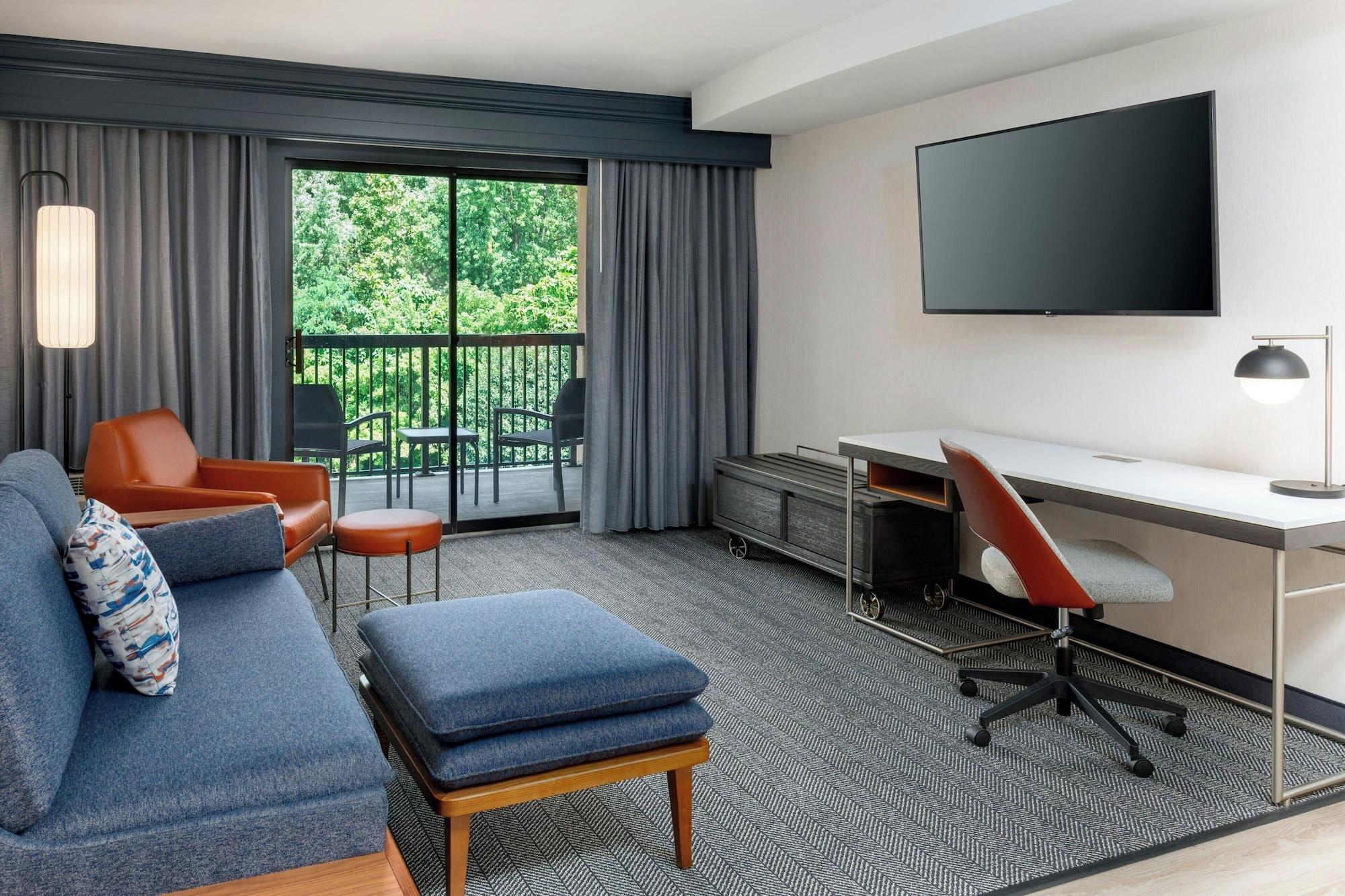 Habitación Courtyard By Marriott Danbury