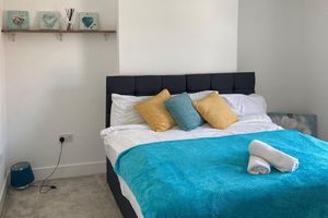 Alquiler Vacacional - Lovely 4-bed House in Central Wolverhampton