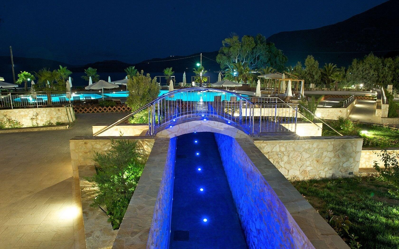 Comodidades del Alojamiento Ionian Emerald Resort