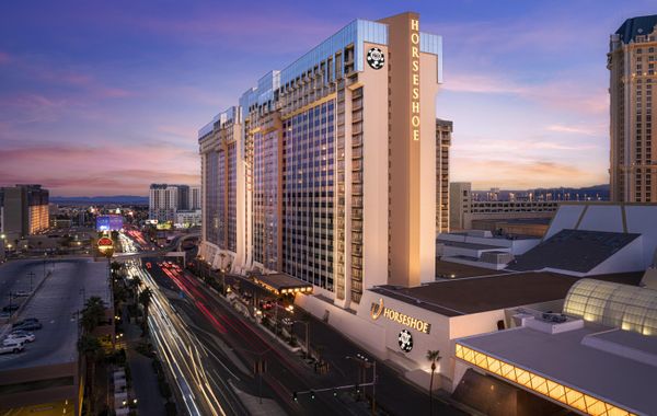 Horseshoe Las Vegas - Hoteles en Las Vegas, Nevada