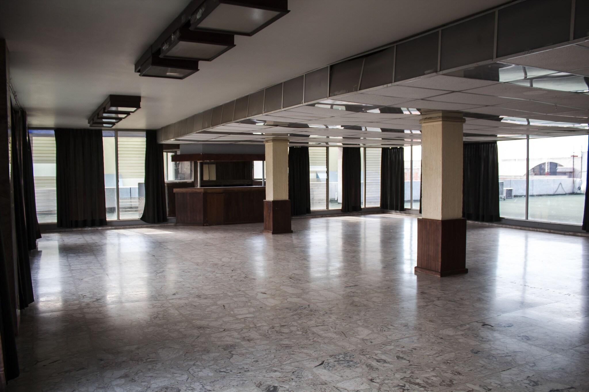 Instalaciones Recreativas Hotel El Monte