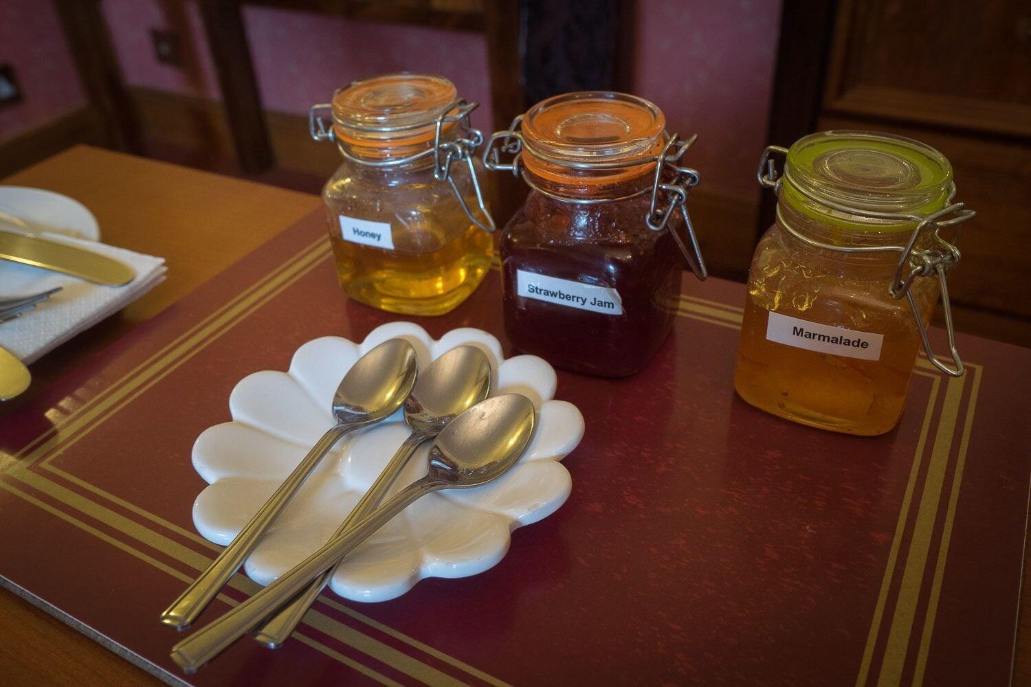 Restaurant Dionard Guest House